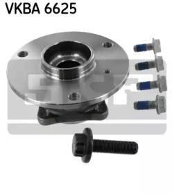 Комплект подшипника SKF VKBA 6625